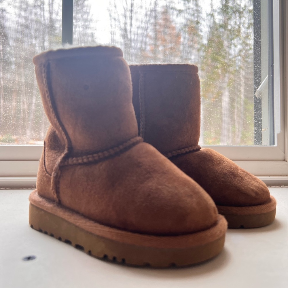 Toddler Uggs